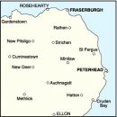 No.  30 - Fraserburgh, Peterhead & Ellon 1:50.000