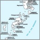 No.  31 - Barra & South Uist, Vatersay & Eriskay...
