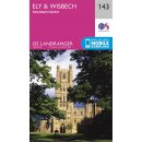 No. 143 - Ely & Wisbech, Downham Market 1:50.000