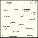 No. 143 - Ely & Wisbech, Downham Market 1:50.000