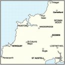 No. 200 - Newquay & Bodmin 1:50.000