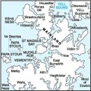 No.   3 - Shetland - North Mainland 1:50.000