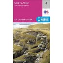 No.   4 - Shetland - South Mainland 1:50.000