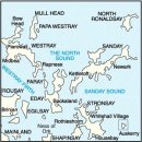 No.   5 - Orkney - Northern Isles 1:50.000