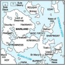 No.   6 - Orkney - Mainland 1:50.000