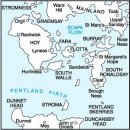No.   7 - Orkney - Southern Isles 1:50.000