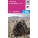 No.  85 - Carlisle & Solway Firth 1:50.000