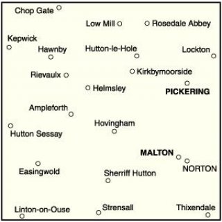 No. 100 - Malton & Pickering 1:50.000