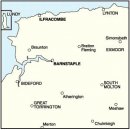 No. 180 - Barnstaple & Ilfracombe 1:50.000