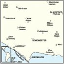 No. 194 - Dorchester & Weymouth 1:50.000