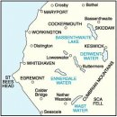 No.  89 - West Cumbria 1:50.000