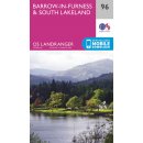 No.  96 - Barrow-in-Furness & South Lakeland 1:50.000
