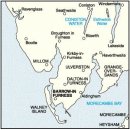 No.  96 - Barrow-in-Furness & South Lakeland 1:50.000