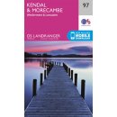 No.  97 - Kendal & Morecambe 1:50.000