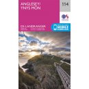No. 114 - Anglesey / M&ocirc;n 1:50.000