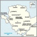 No. 114 - Anglesey / M&ocirc;n 1:50.000