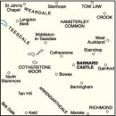 No.  92 - Barnard Castle & Richmond 1:50.000
