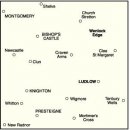 No. 137 - Church Stretton & Ludlow 1:50.000