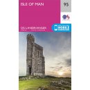No.  95 - Isle of Man 1:50.000