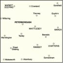 No. 142 - Peterborough, Market Deeping & Chatteris...