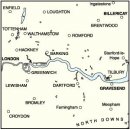 No. 177 - East London, Billericay & Gravesend 1:50.000