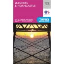 No. 122 - Skegness & Horncastle 1:50.000