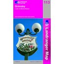 No. 113 - Grimsby, Louth & Market Rasen 1:50.000