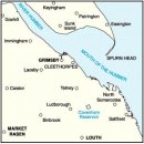 No. 113 - Grimsby, Louth & Market Rasen 1:50.000