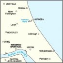 No. 107 - Kingston upon Hull, Beverley & Driffield...