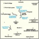 No. 147 - Elan Valley & Builth Wells 1:50.000