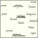 No. 148 - Presteigne & Hay-on-Wye 1:50.000