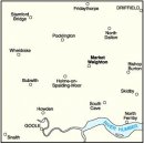 No. 106 - Market Weighton, Goole & Stamford Bridge...