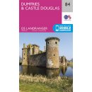 No.  84 - Dumfries & Castle Douglas 1:50.000
