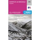 No.  79 - Hawick & Eskdale, Langholm 1:50.000