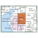 No. OL 5 - The English Lakes - North-eastern area 1:25.000