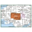 No. OL12 - Brecon Beacons National Park - Western area...