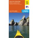 No. OL20 - South Devon, Brixham to Newton Ferrers 1:25.000