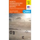 No. OL35 - North Pembrokeshire 1:25.000