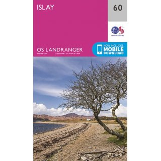 No.  60 - Islay 1:50.000