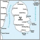 No.  69 - Isle of Arran 1:50.000
