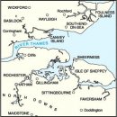 No. 178 - Thames Estuary 1:50.000