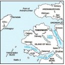 No.  47 - Tobermory & North Mull 1:50.000