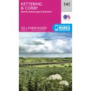 No. 141 - Kettering & Corby 1:50.000