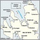 No.  23 - North Skye, Dunvegan & Portree   1:50.000