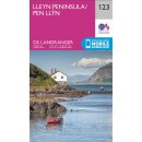 No. 123 - Lleyn Peninsula   1:50.000