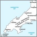 No. 123 - Lleyn Peninsula   1:50.000