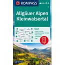 WK    3 Allgäuer Alpen/Kleinwalsertal 1:50.000