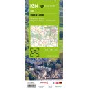 D28 Eure-et-Loir 1:100.000