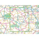 D52 Haute-Marne 1:100.000