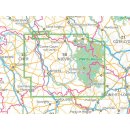 D58 Ni&egrave;vre 1:100.000